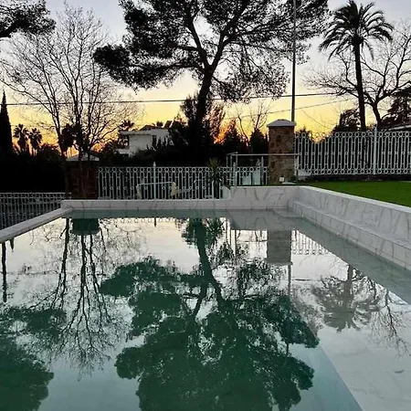 Nuevo Los Almendros 302 Complejo Turístico Apartamento Córdoba